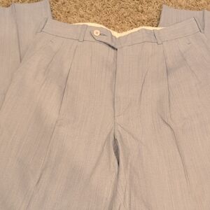 Men's Light Gray Pants